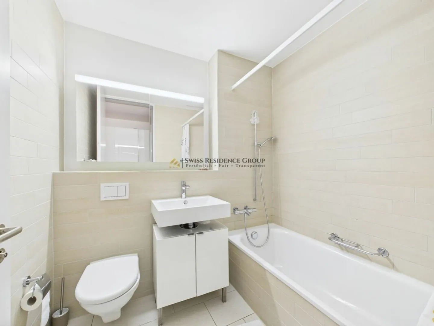 Spacious, nature-friendly 5.5-room apartment - Photo 6 of 14