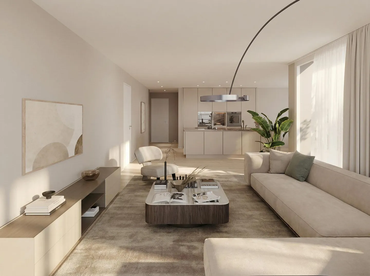 «Schlosspark Sargans» – Vivere con Vista, Stile e Sostanza - Foto 14 di 23