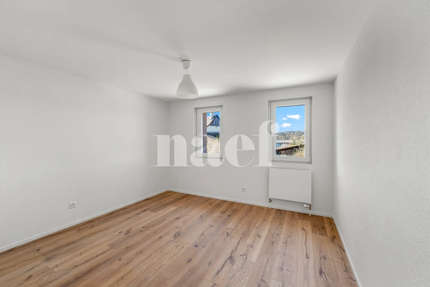 Fully renovated 4.5-room apartment for sale in Fétigny - Photo 4 of 7