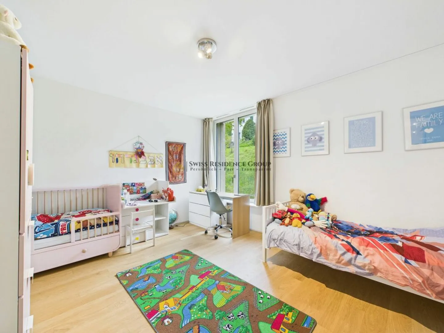 Spacious, nature-friendly 5.5-room apartment - Photo 9 of 14