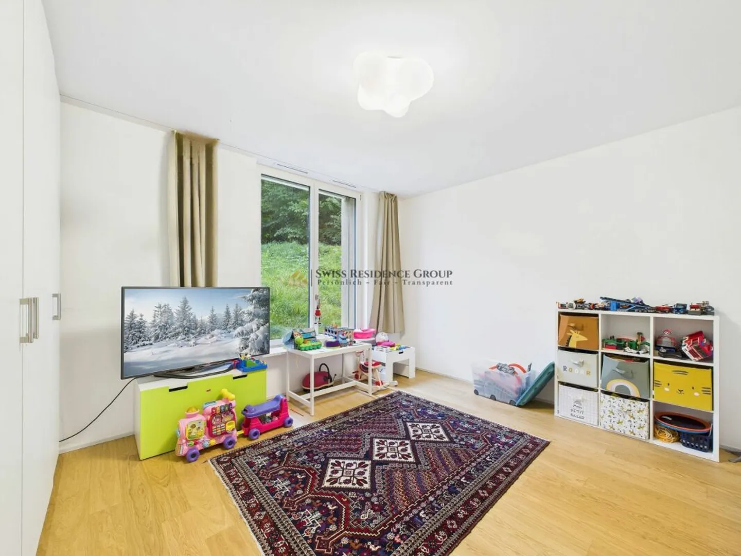 Spacious, nature-friendly 5.5-room apartment - Photo 8 of 14