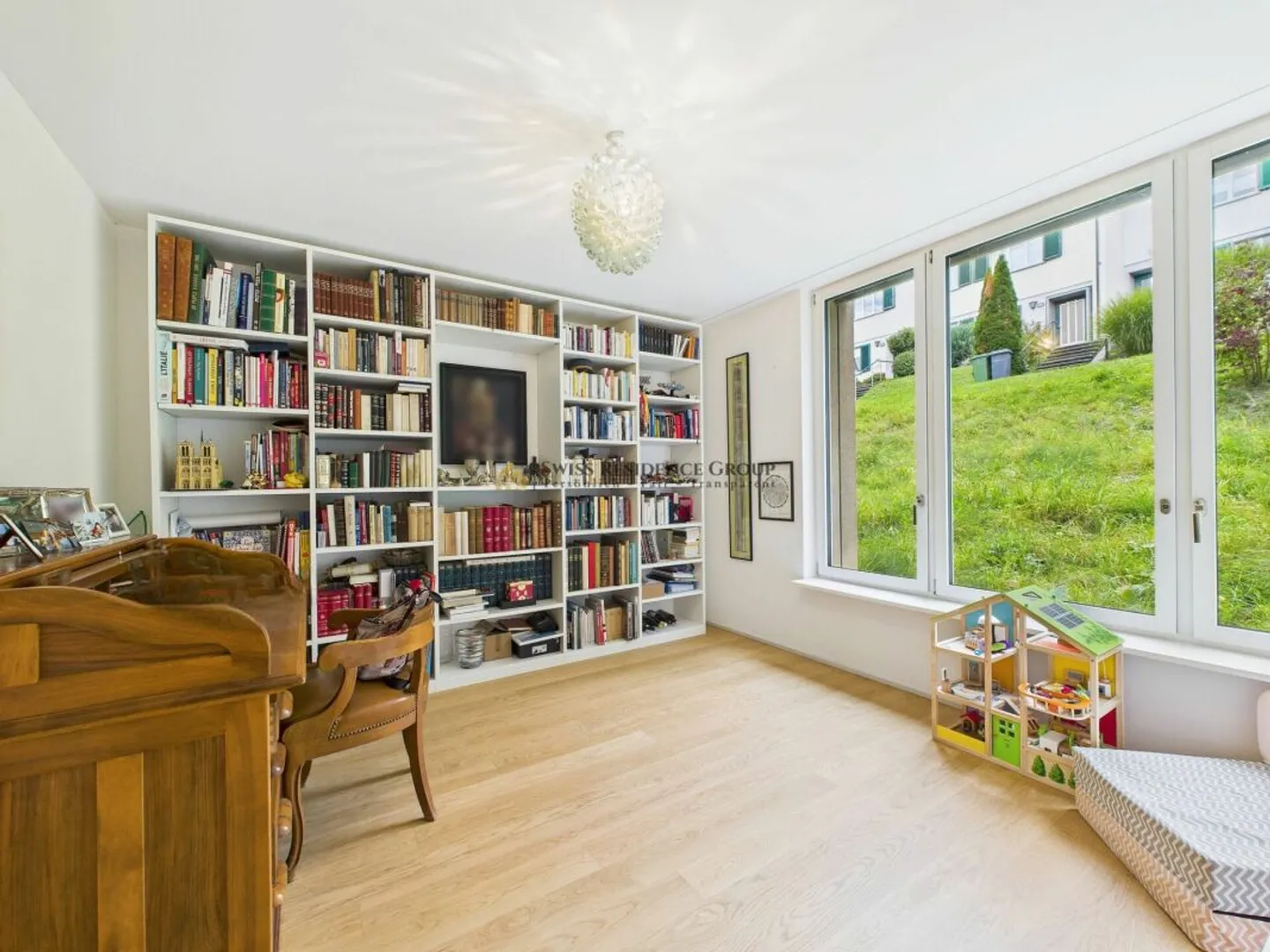 Spacious, nature-friendly 5.5-room apartment - Photo 11 of 14