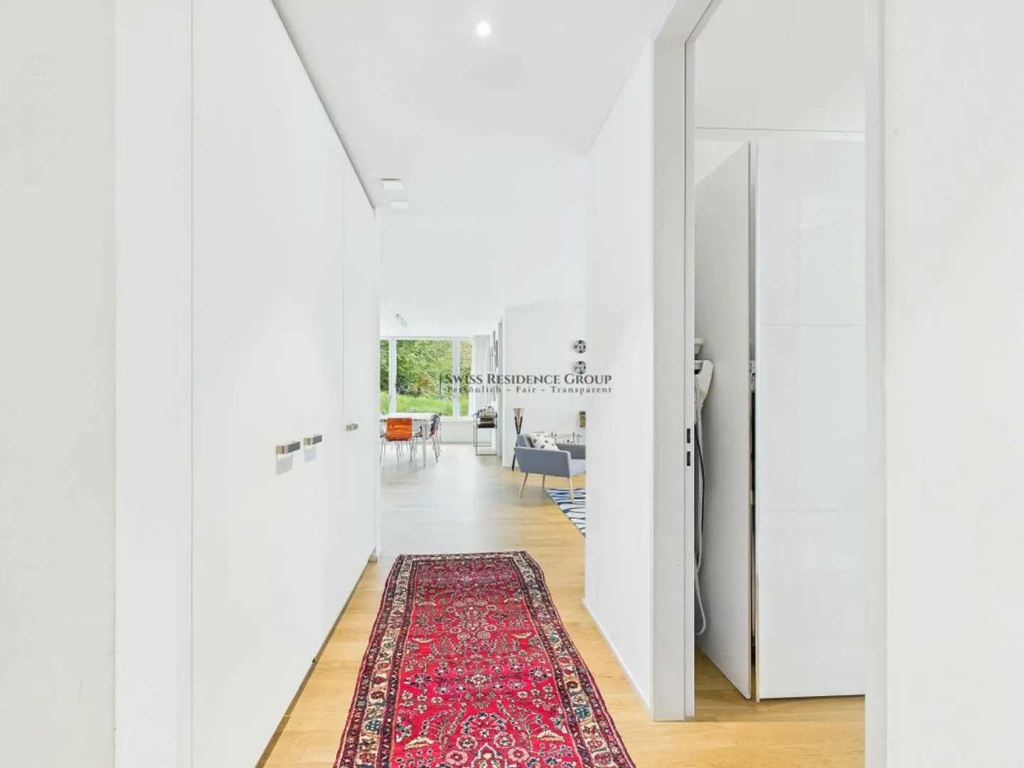 Spacious, nature-friendly 5.5-room apartment - Photo 13 of 14