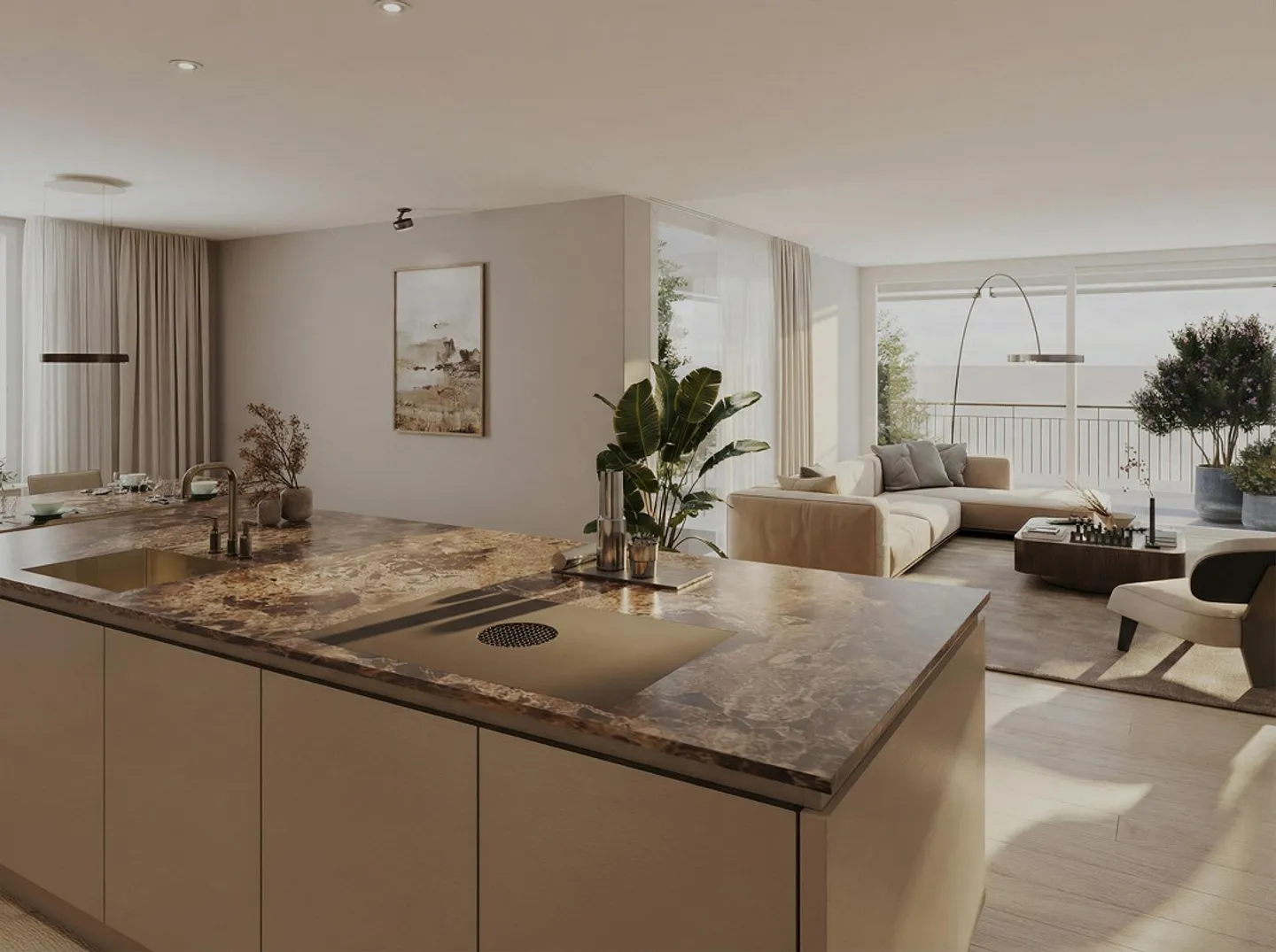 «Schlosspark Sargans» – Vivere con Vista, Stile e Sostanza - Foto 12 di 23