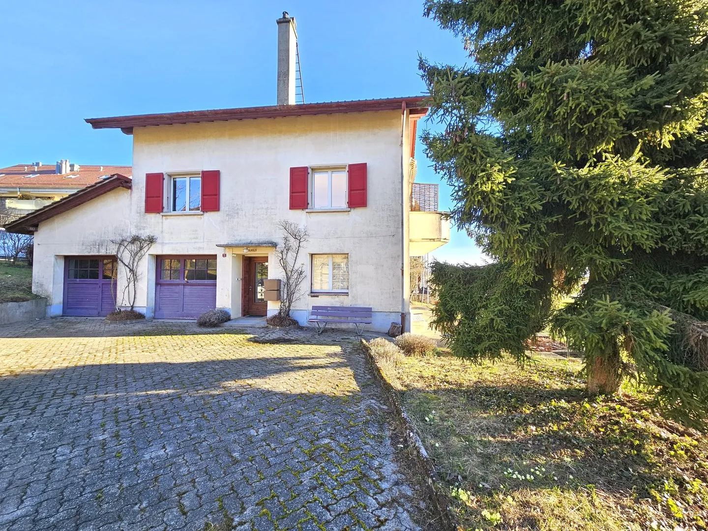 Maison individuelle - Photo 9 sur 10