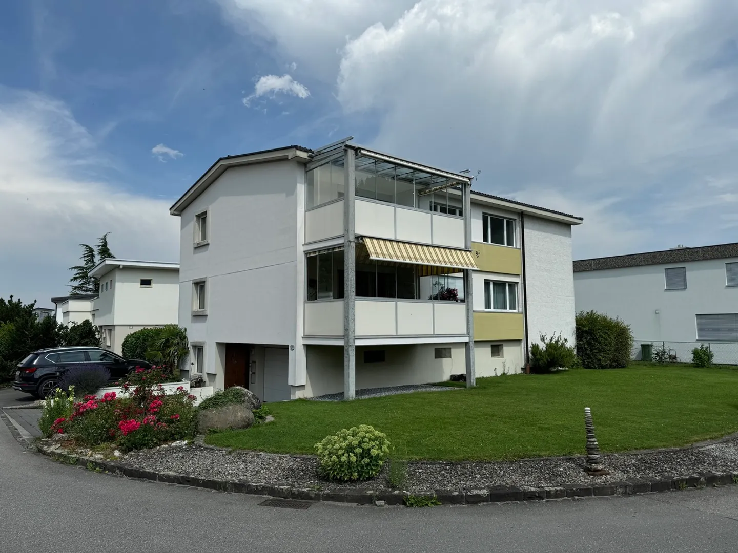 Appartement de 4,5 pièces de rêve avec espace jardin privé - Photo 7 sur 7