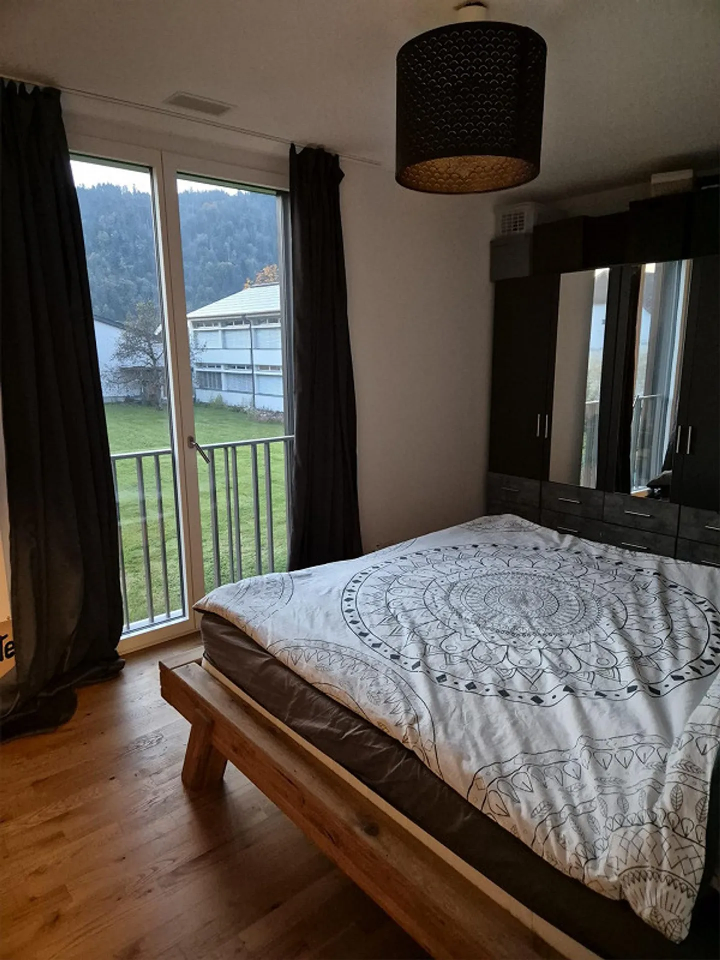 Apartment for rent - Photo 6 of 7
