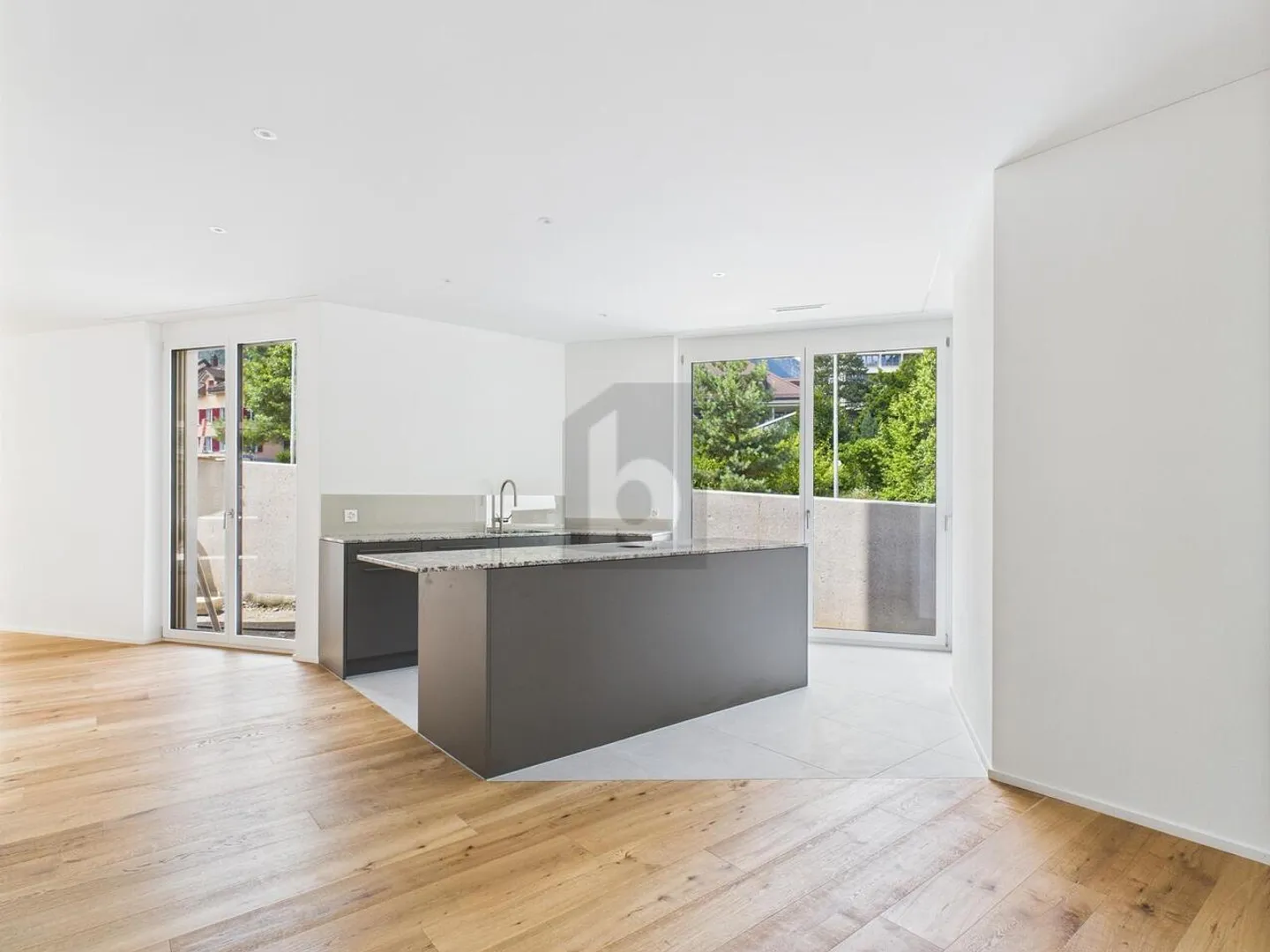 Wohnung mieten - Foto 2 von 6