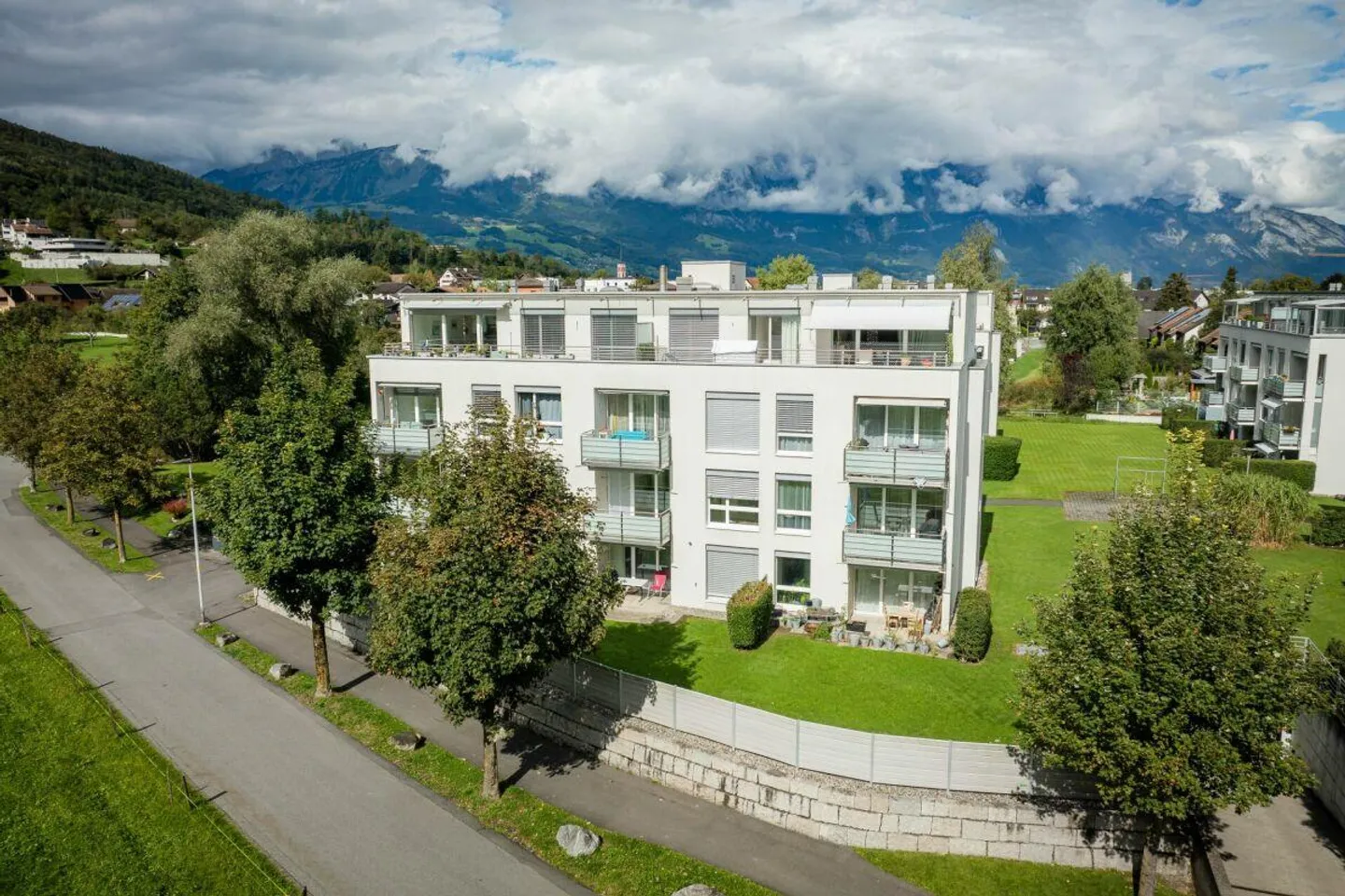 4.5-room apartments in a quiet location with unobstructed views - Photo 17 of 19