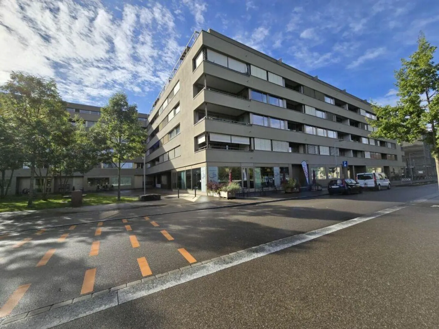 Apartment directly at Eulachpark - Photo 1 of 8