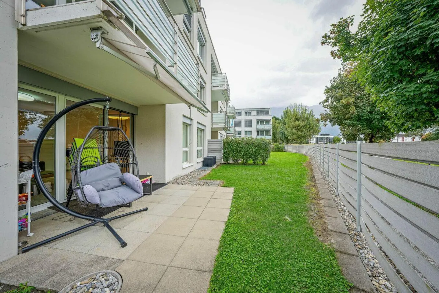 4.5-room apartments in a quiet location with unobstructed views - Photo 9 of 19