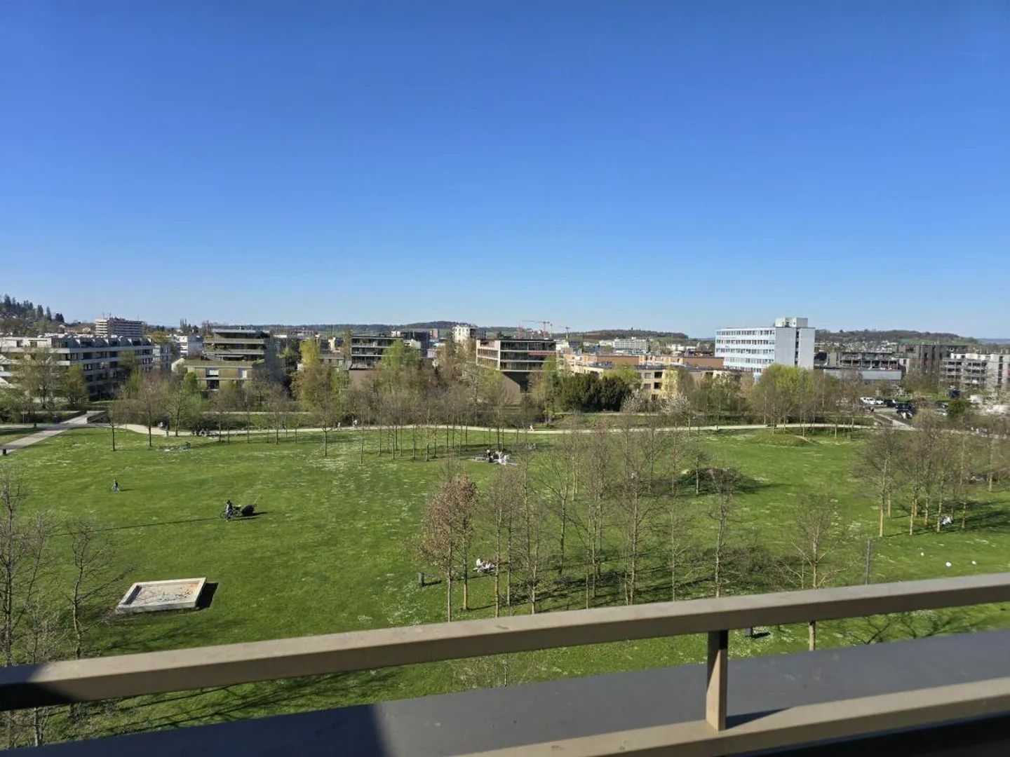 Apartment directly at Eulachpark - Photo 7 of 8