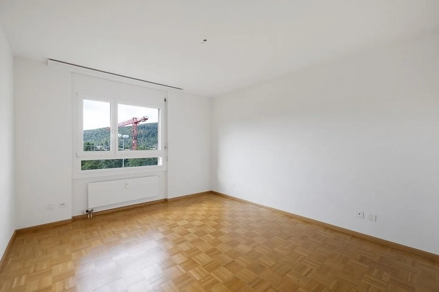 Helle Wohnung mit Gartenblick - Foto 8 von 10