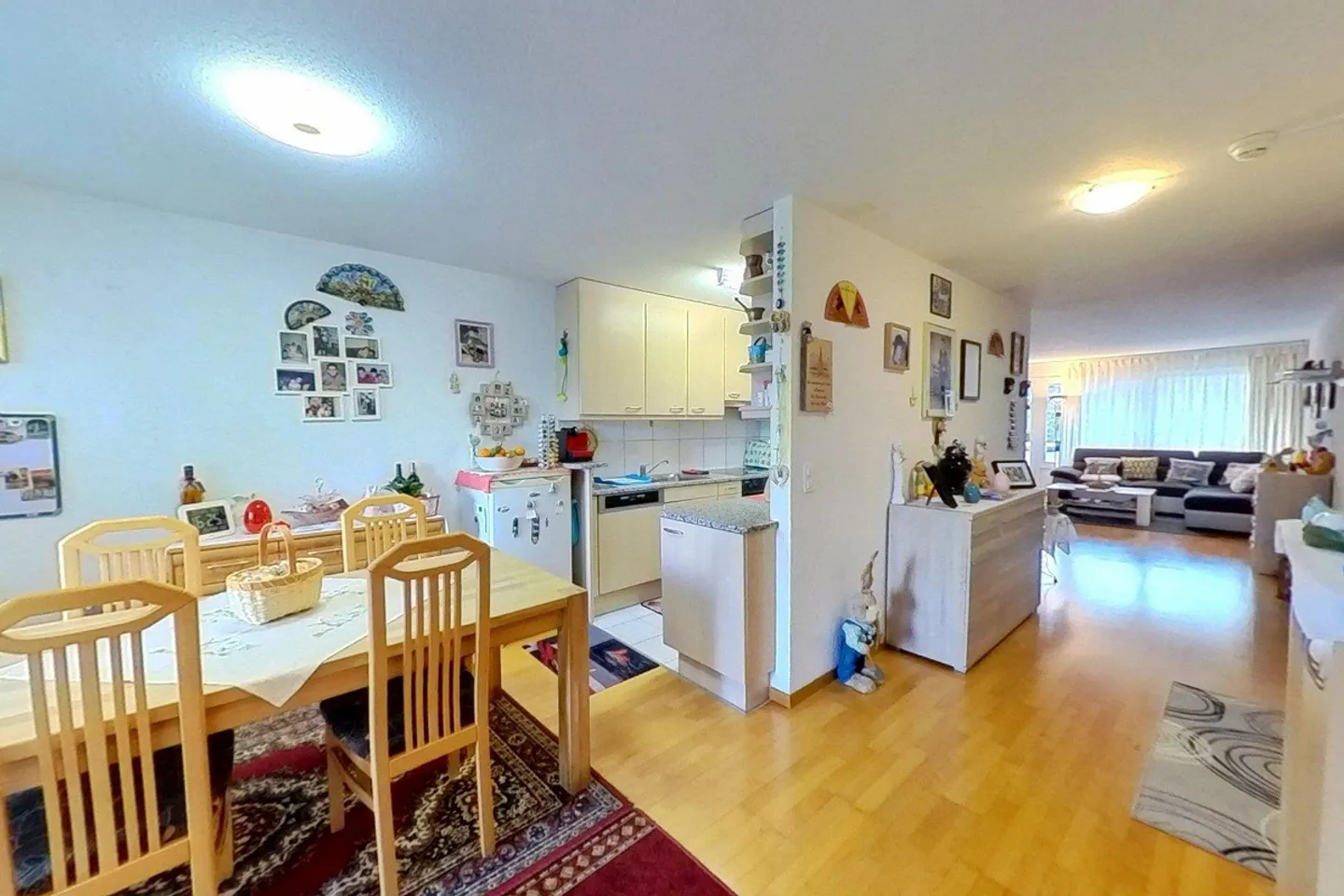 Appartement Familial Spacieux - Photo 8 sur 13