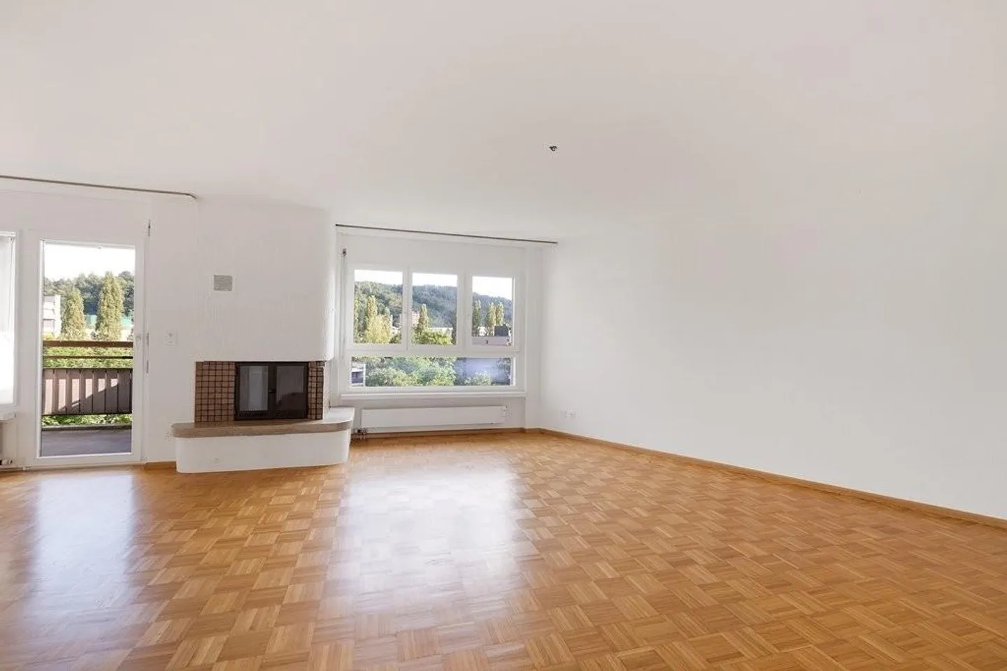 Helle Wohnung mit Gartenblick - Foto 5 von 10