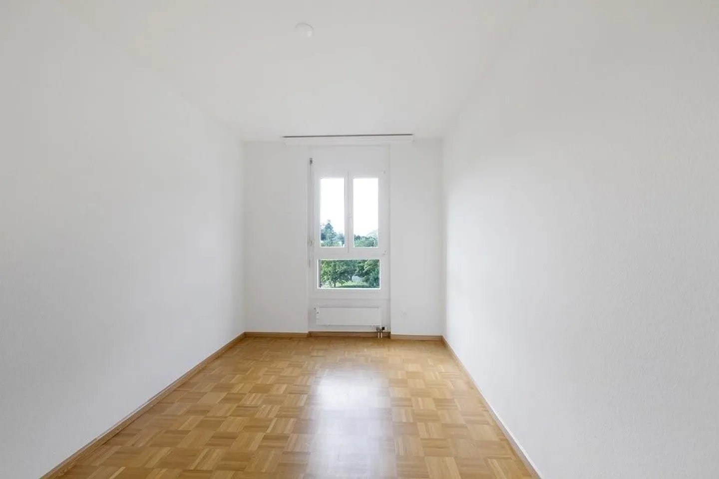 Helle Wohnung mit Gartenblick - Foto 7 von 10