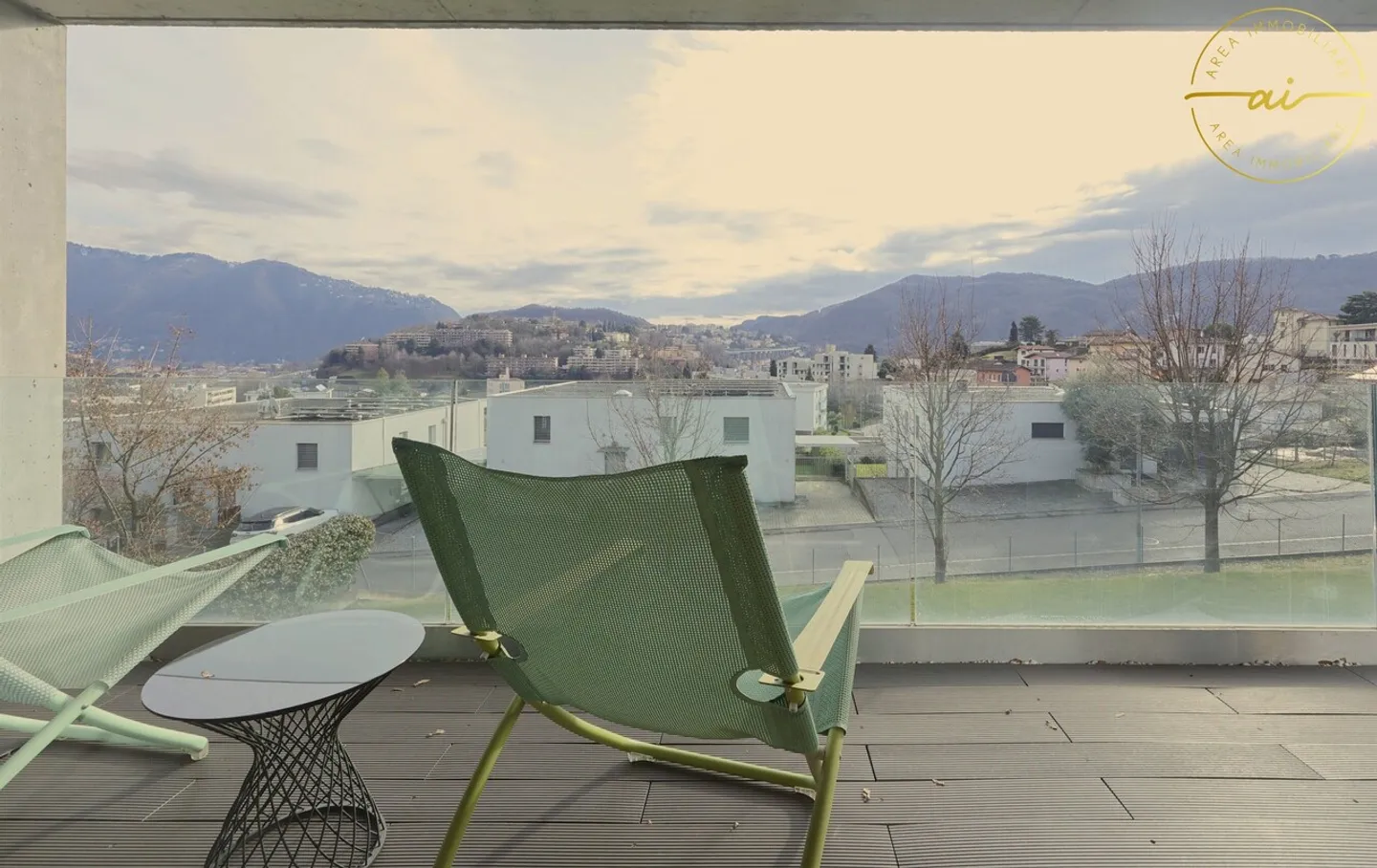 REFINED 3.5-ROOM DESIGN APARTMENT WITH FINISHES - Photo 6 of 13