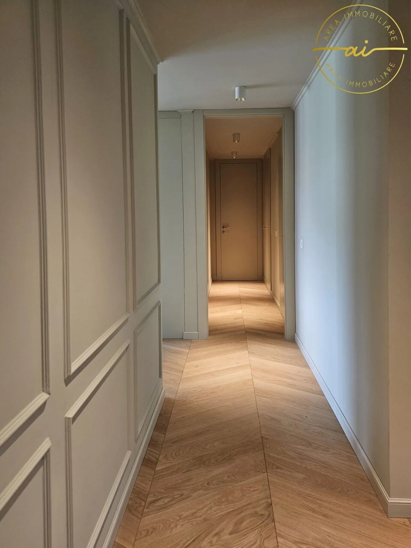 REFINED 3.5-ROOM DESIGN APARTMENT WITH FINISHES - Photo 7 of 13