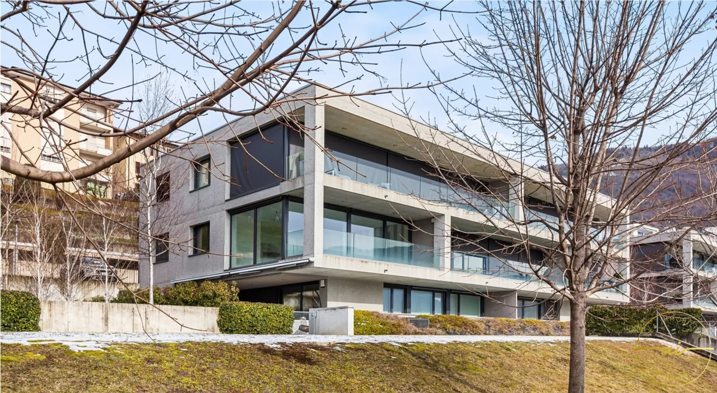 REFINED 3.5-ROOM DESIGN APARTMENT WITH FINISHES - Photo 13 of 13