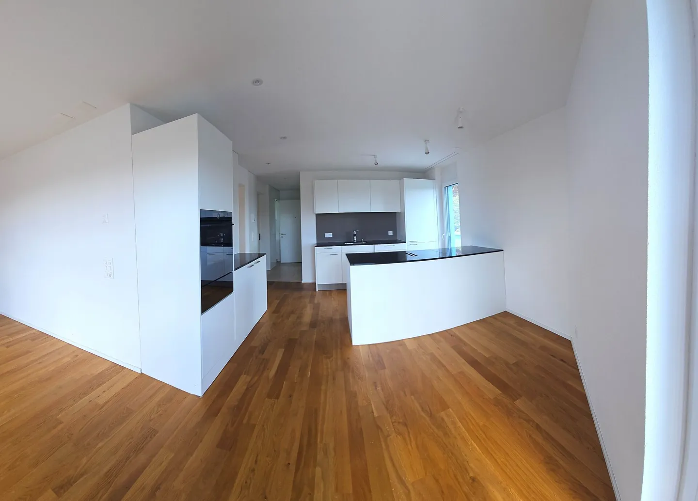 PETIT. FIN. ALPES À VOTRE PORTE. - APPARTEMENT EN ATTIQUE AVEC TERRASSE PANORAMIQUE À COUPER LE SOUFFLE - Photo 4 sur 12