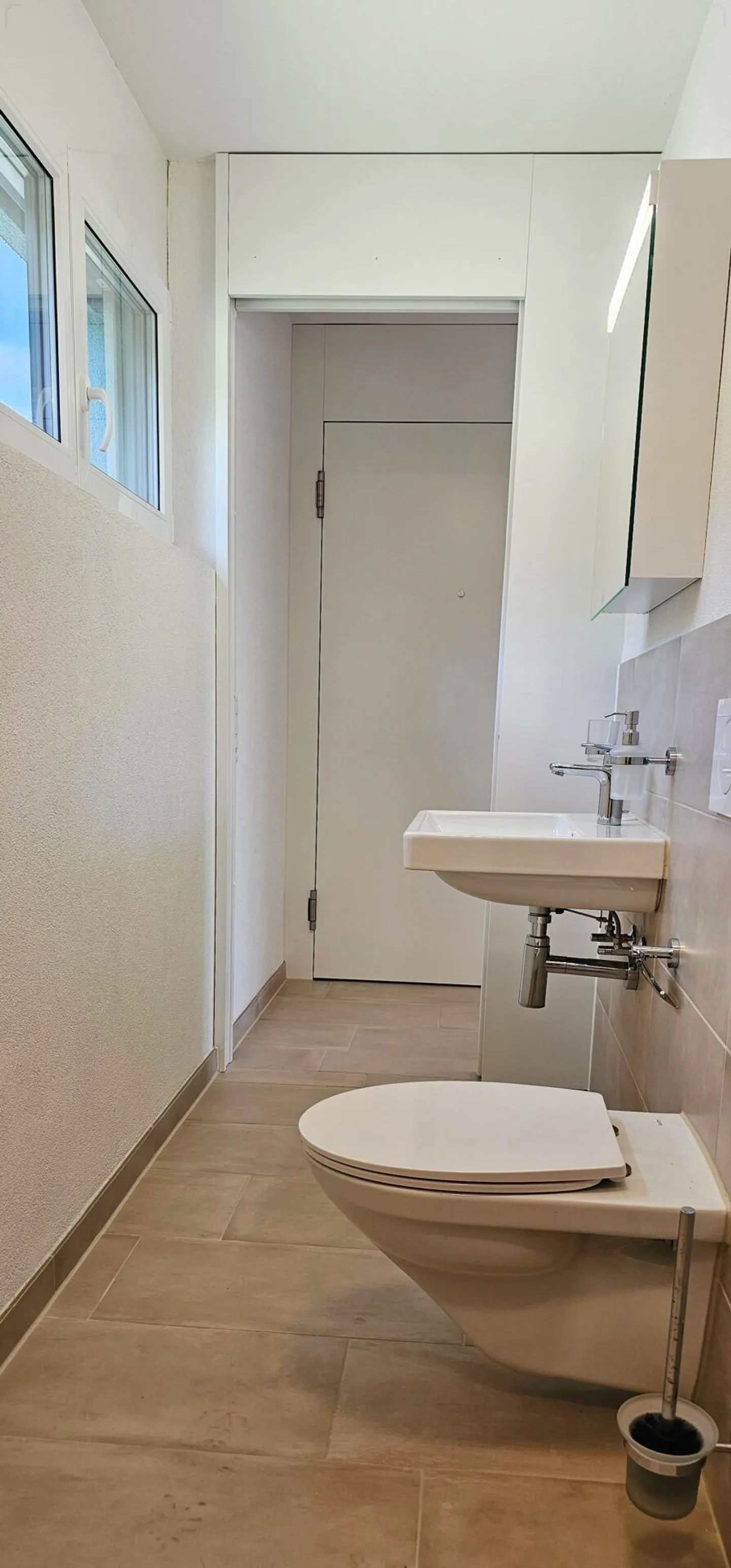PETIT. FIN. ALPES À VOTRE PORTE. - APPARTEMENT EN ATTIQUE AVEC TERRASSE PANORAMIQUE À COUPER LE SOUFFLE - Photo 10 sur 12