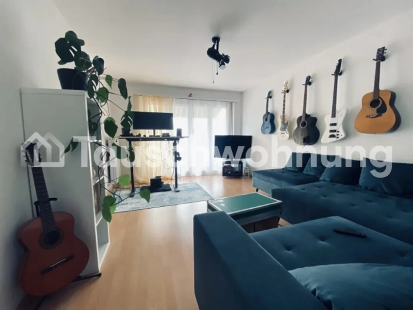 « 2.5-Zimmer-Wohnung im lebendigen Kreis 4 tauschen» - Foto 1 von 1