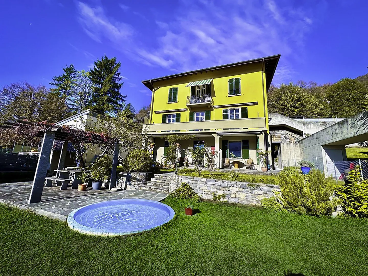 2.5 Mansarde mit atemberaubender Aussicht - Foto 18 di 21