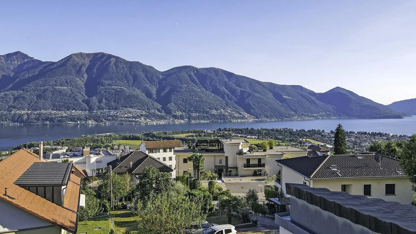 2.5 Mansarde mit atemberaubender Aussicht - Foto 6 di 21