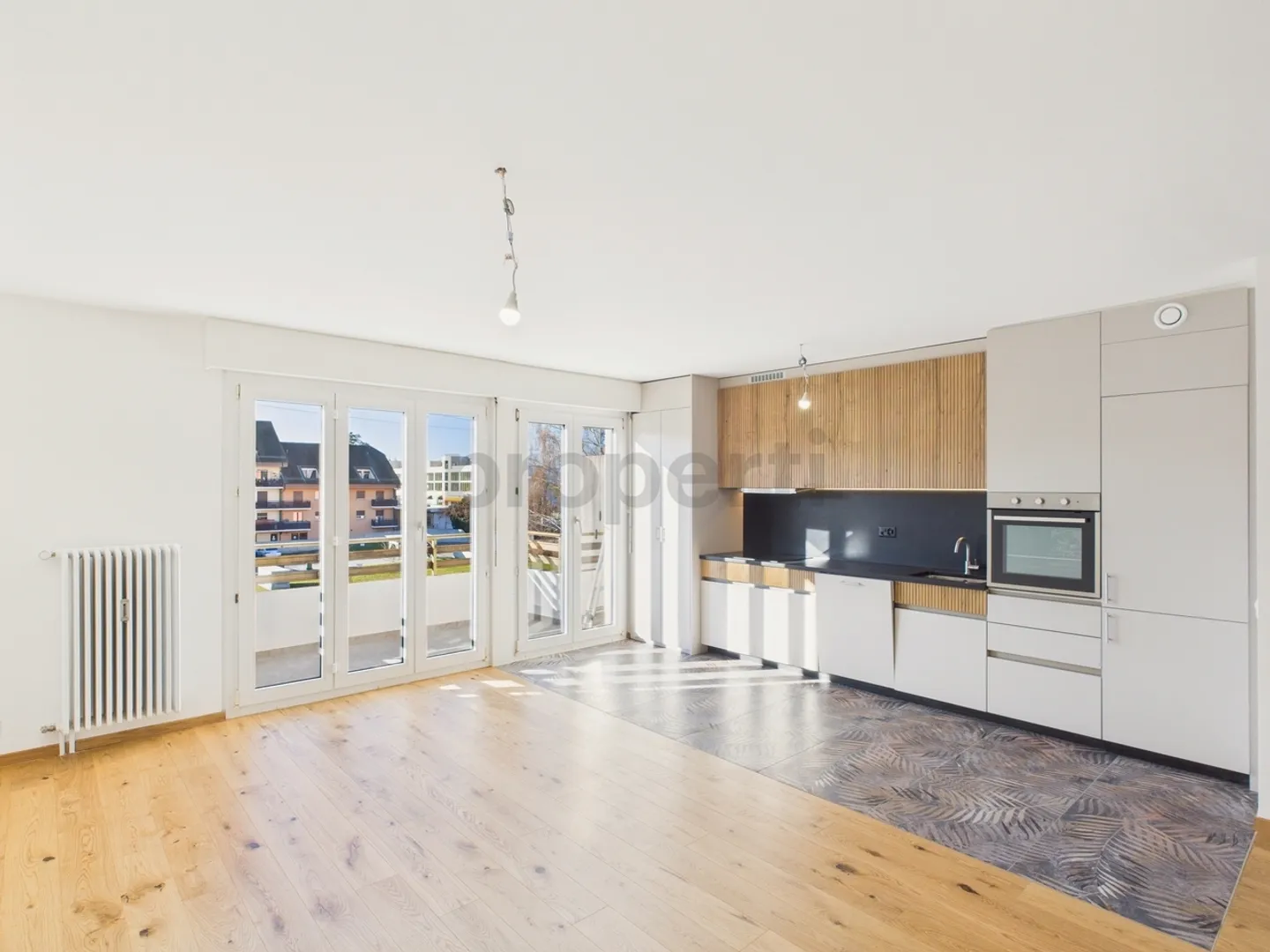 Elegant 4-room apartment with sunny balcony in Perly-Certoux - Photo 1 of 9