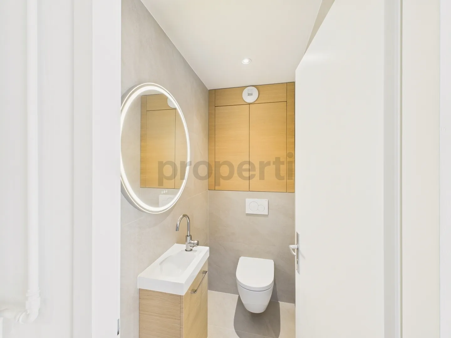 Elegant 4-room apartment with sunny balcony in Perly-Certoux - Photo 7 of 9