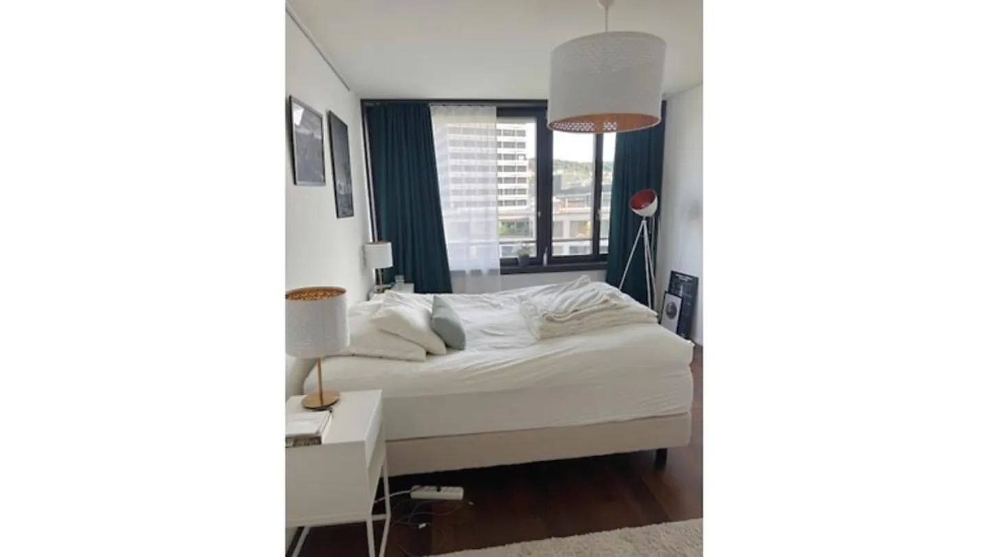 Möblierte Wohnung in Zürich - Foto 7 von 10