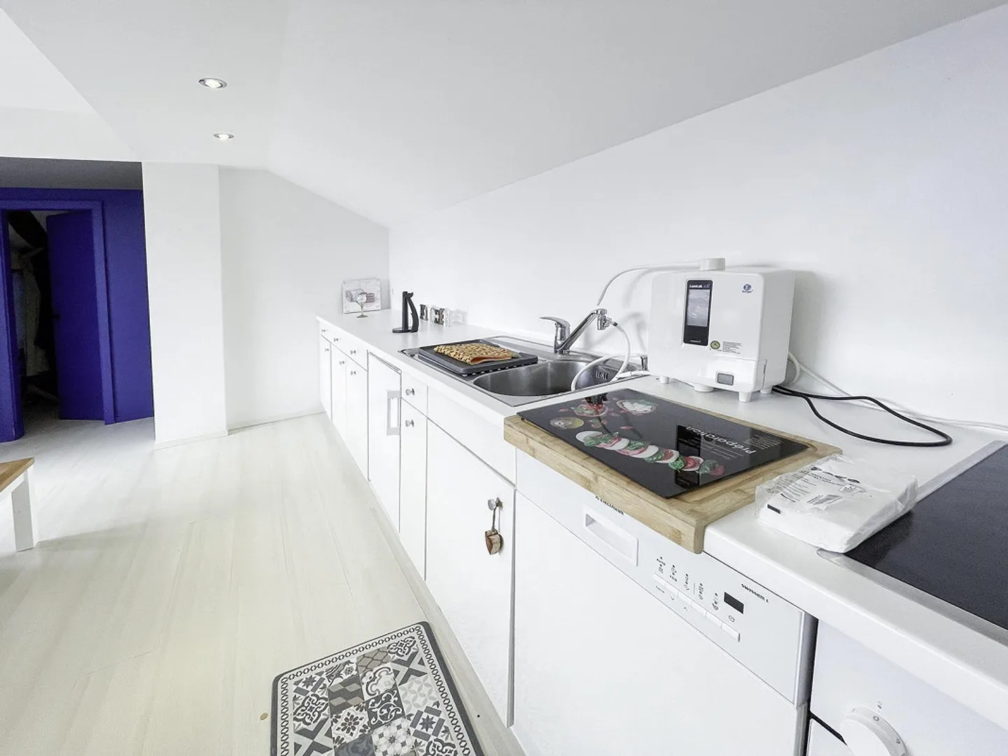 2.5 Mansarde mit atemberaubender Aussicht - Foto 12 di 21