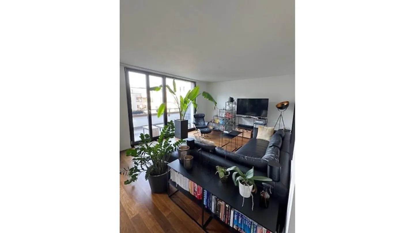 Möblierte Wohnung in Zürich - Foto 1 von 10