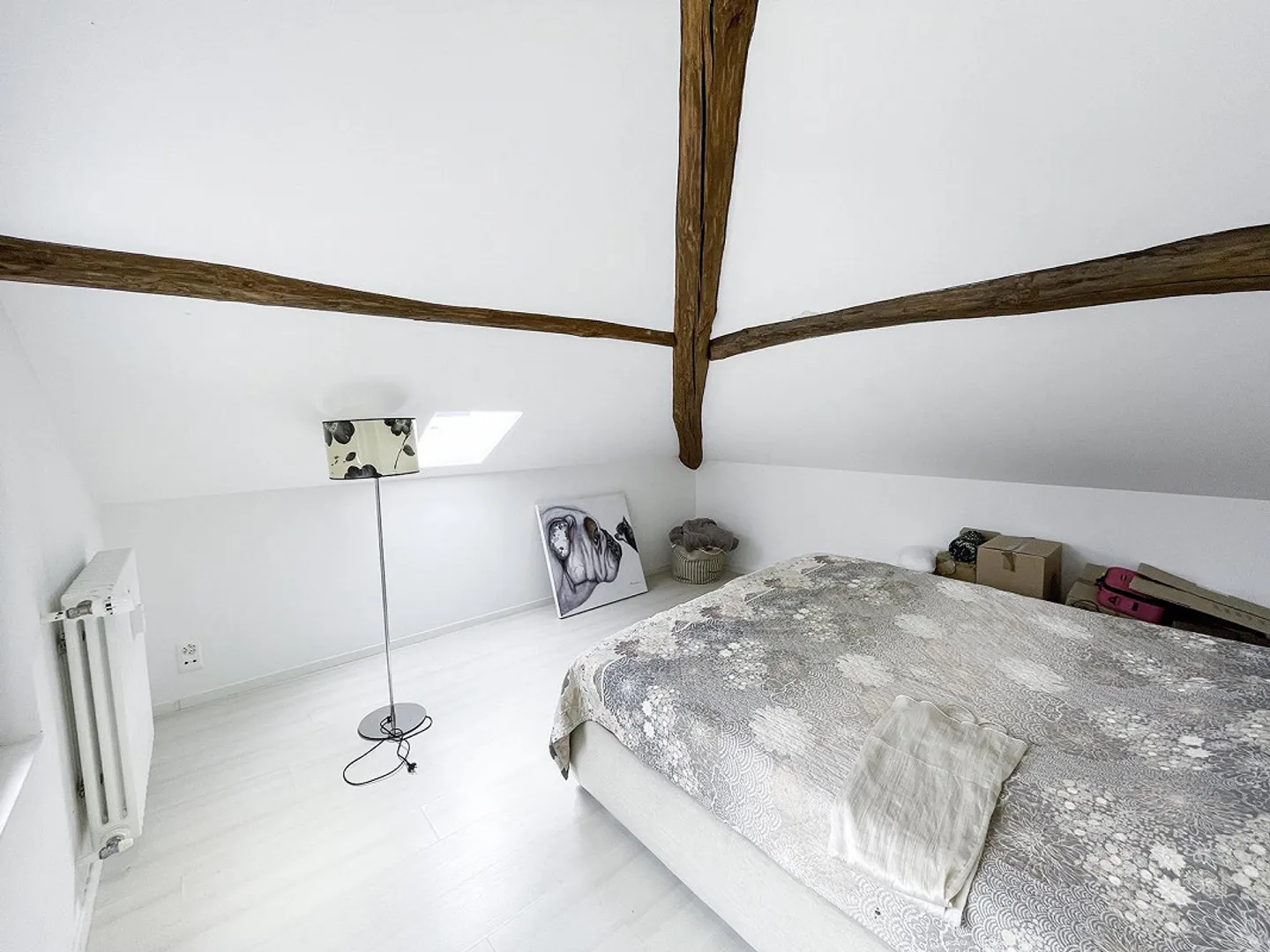 2.5 Mansarde mit atemberaubender Aussicht - Foto 14 di 21