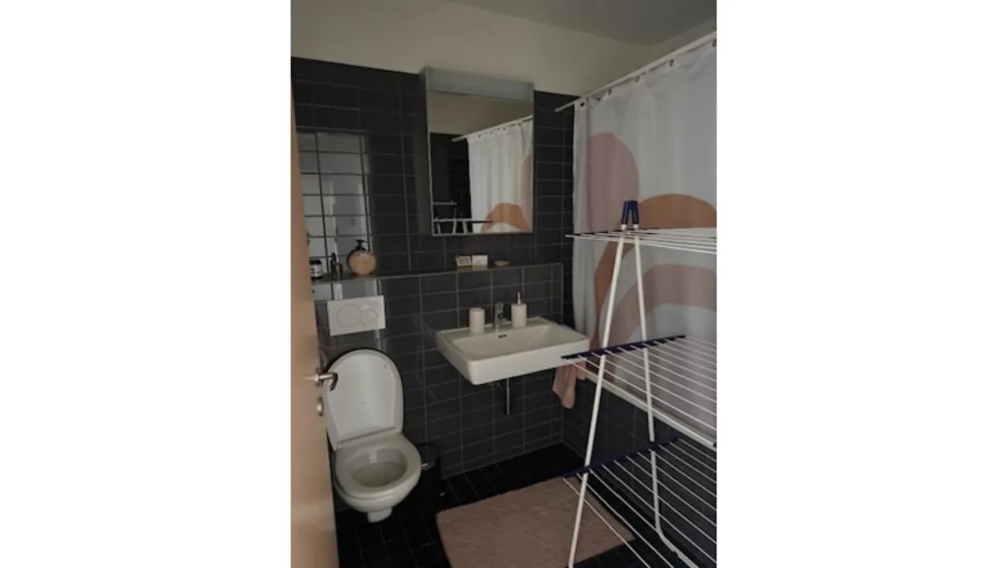 Möblierte Wohnung in Zürich - Foto 9 von 10