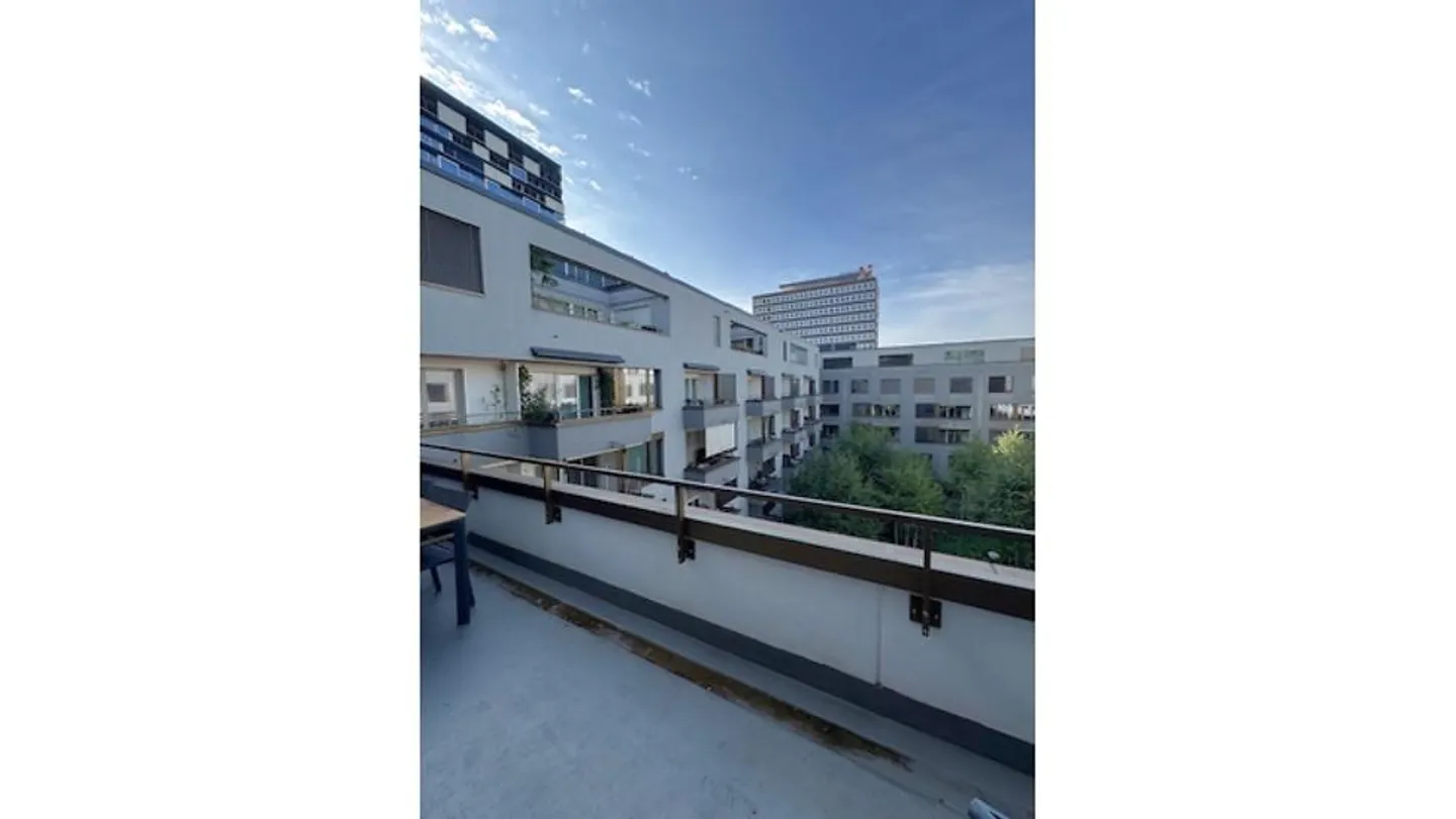 Möblierte Wohnung in Zürich - Foto 10 von 10