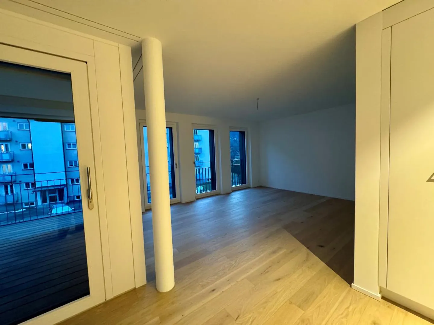 Appartamento in affitto - Foto 3 di 10