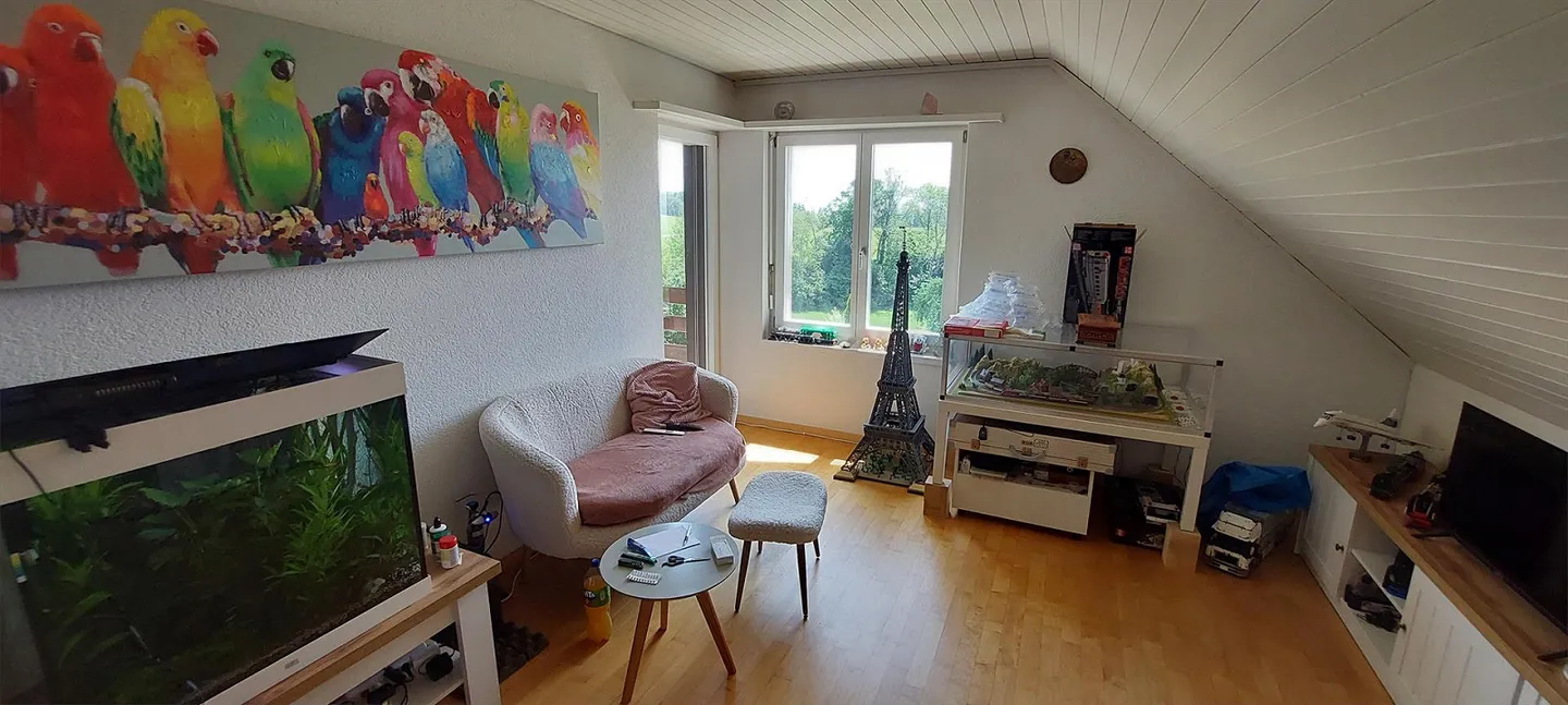 Maison individuelle avec vue imprenable et beau jardin - Photo 5 sur 13