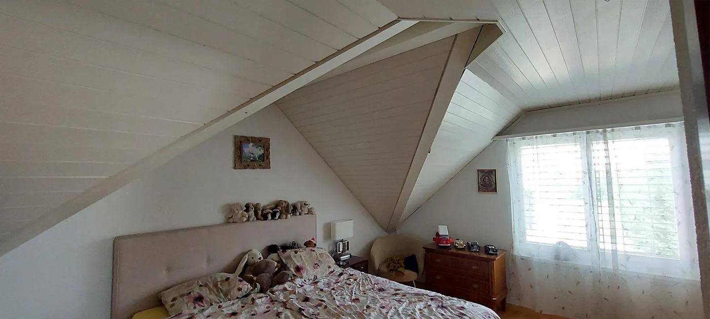 Maison individuelle avec vue imprenable et beau jardin - Photo 6 sur 13