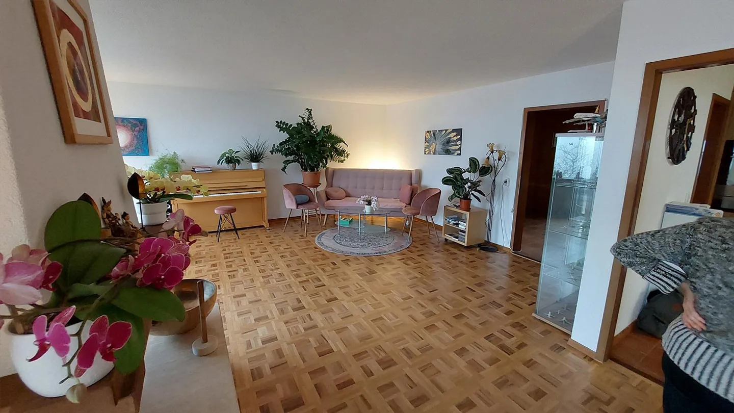 Maison individuelle avec vue imprenable et beau jardin - Photo 9 sur 13