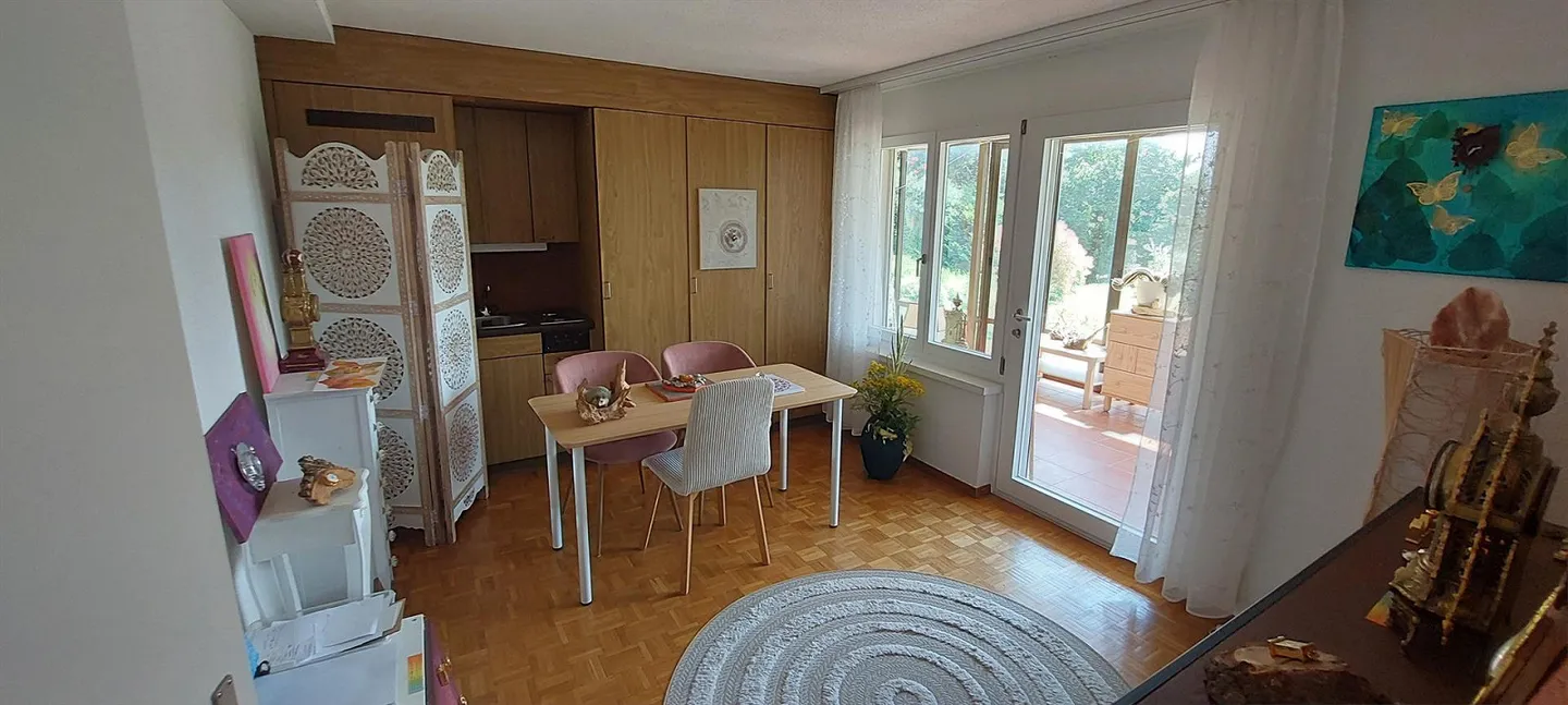 Maison individuelle avec vue imprenable et beau jardin - Photo 11 sur 13