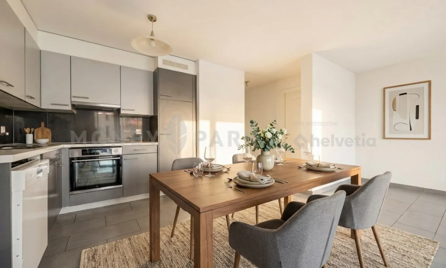 Appartamento di 4,5 stanze - Foto 3 di 15
