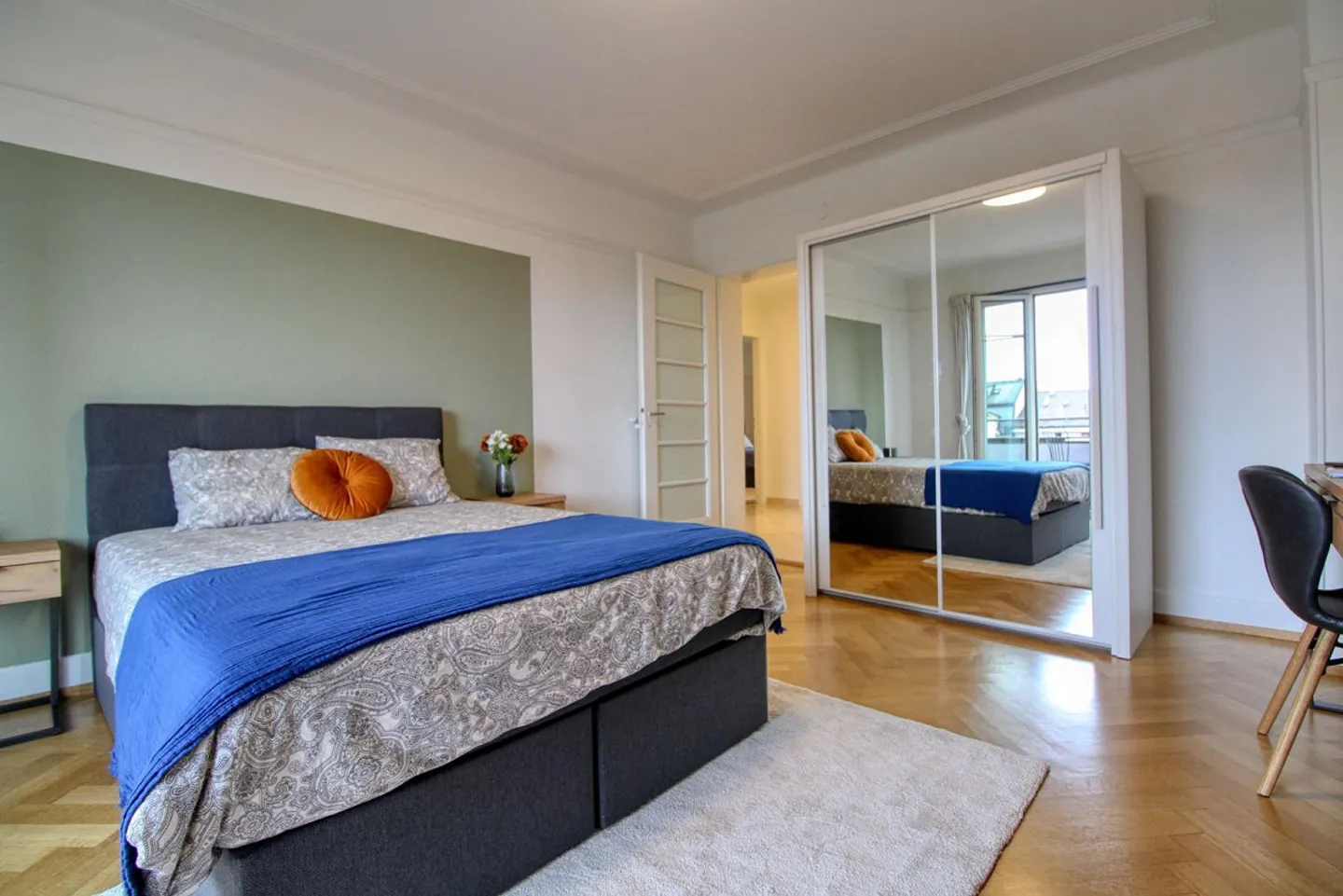 Appartement de Coliving Élégant à Lausanne - Photo 3 sur 16