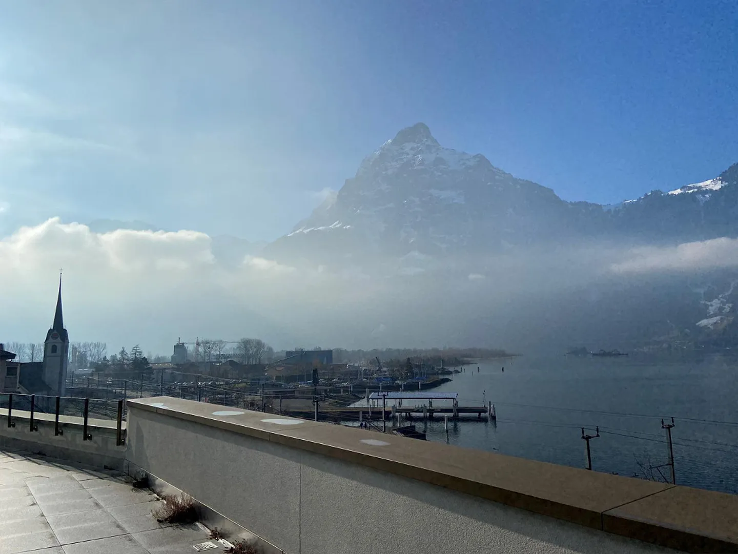 Bellissimo attico di 4,5 stanze con vista lago - Foto 2 di 15