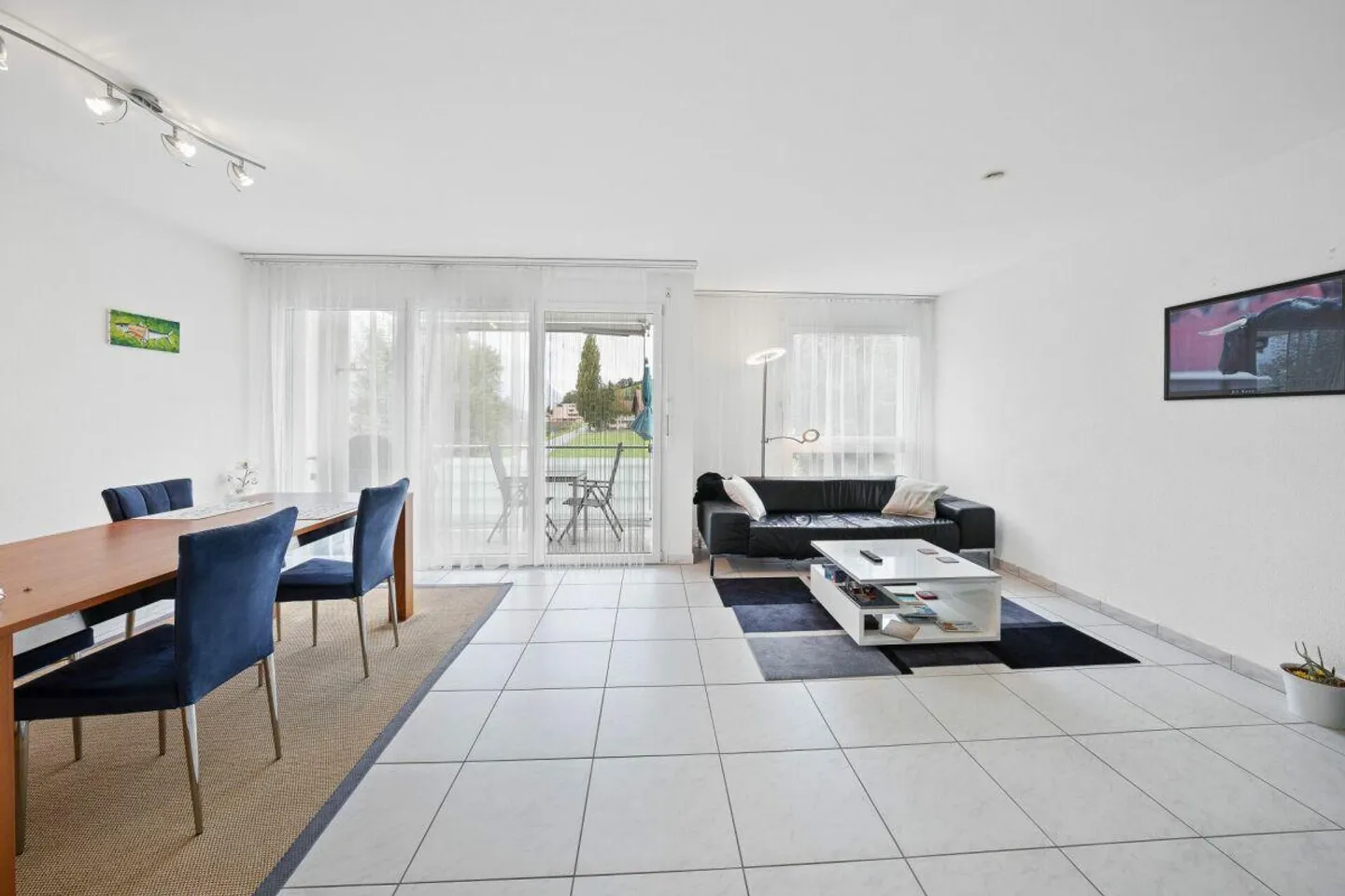 3.5-room apartments in a quiet location with unobstructed views - Photo 1 of 18