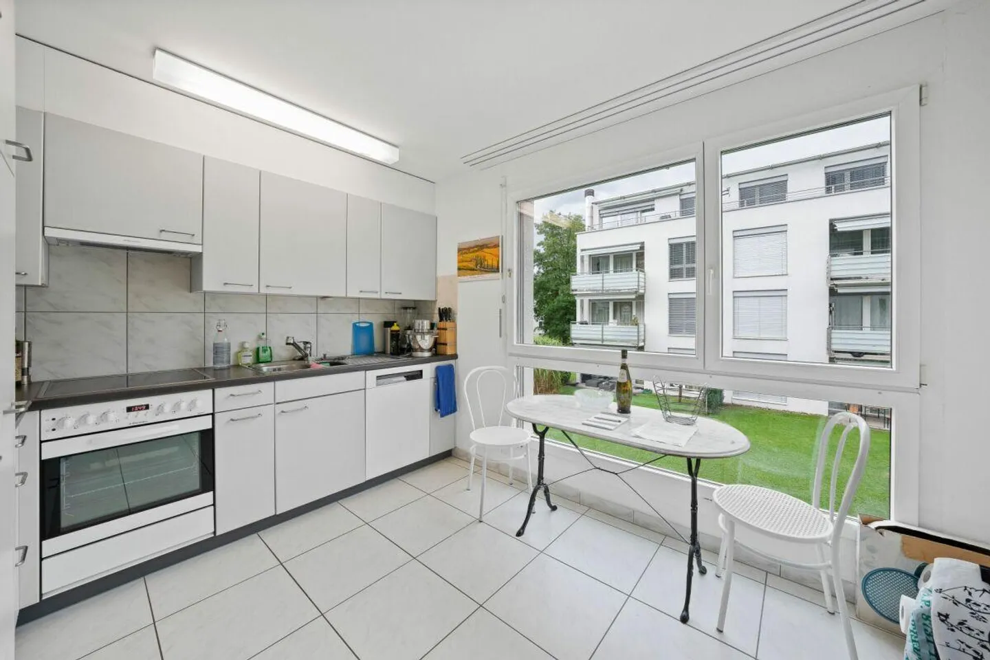 3.5-room apartments in a quiet location with unobstructed views - Photo 2 of 18