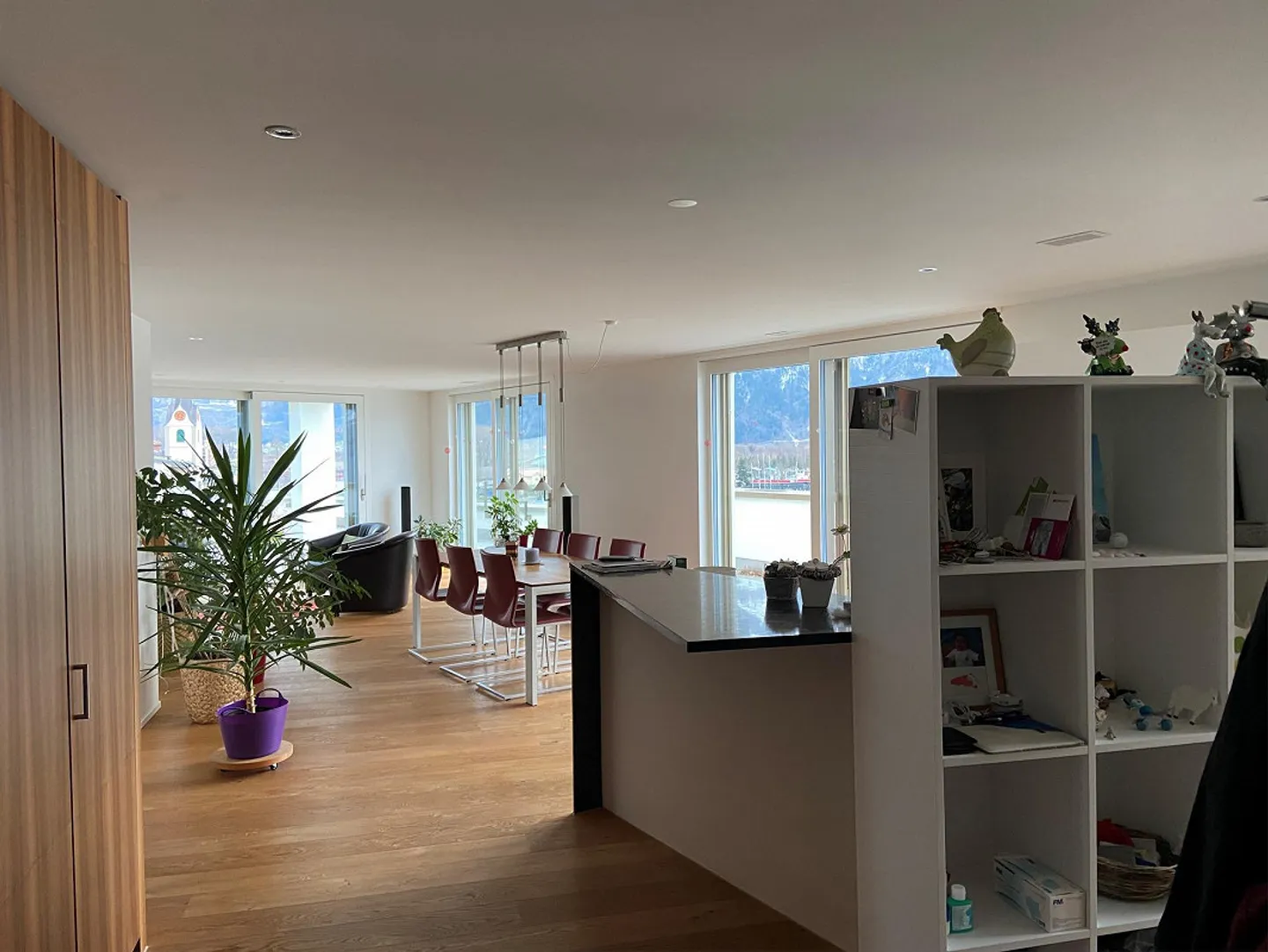 Bellissimo attico di 4,5 stanze con vista lago - Foto 4 di 15