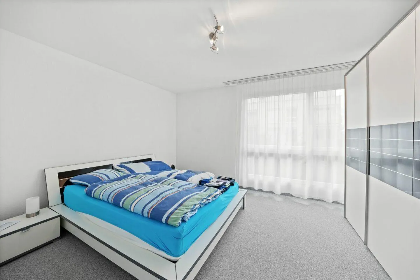 3.5-room apartments in a quiet location with unobstructed views - Photo 3 of 18