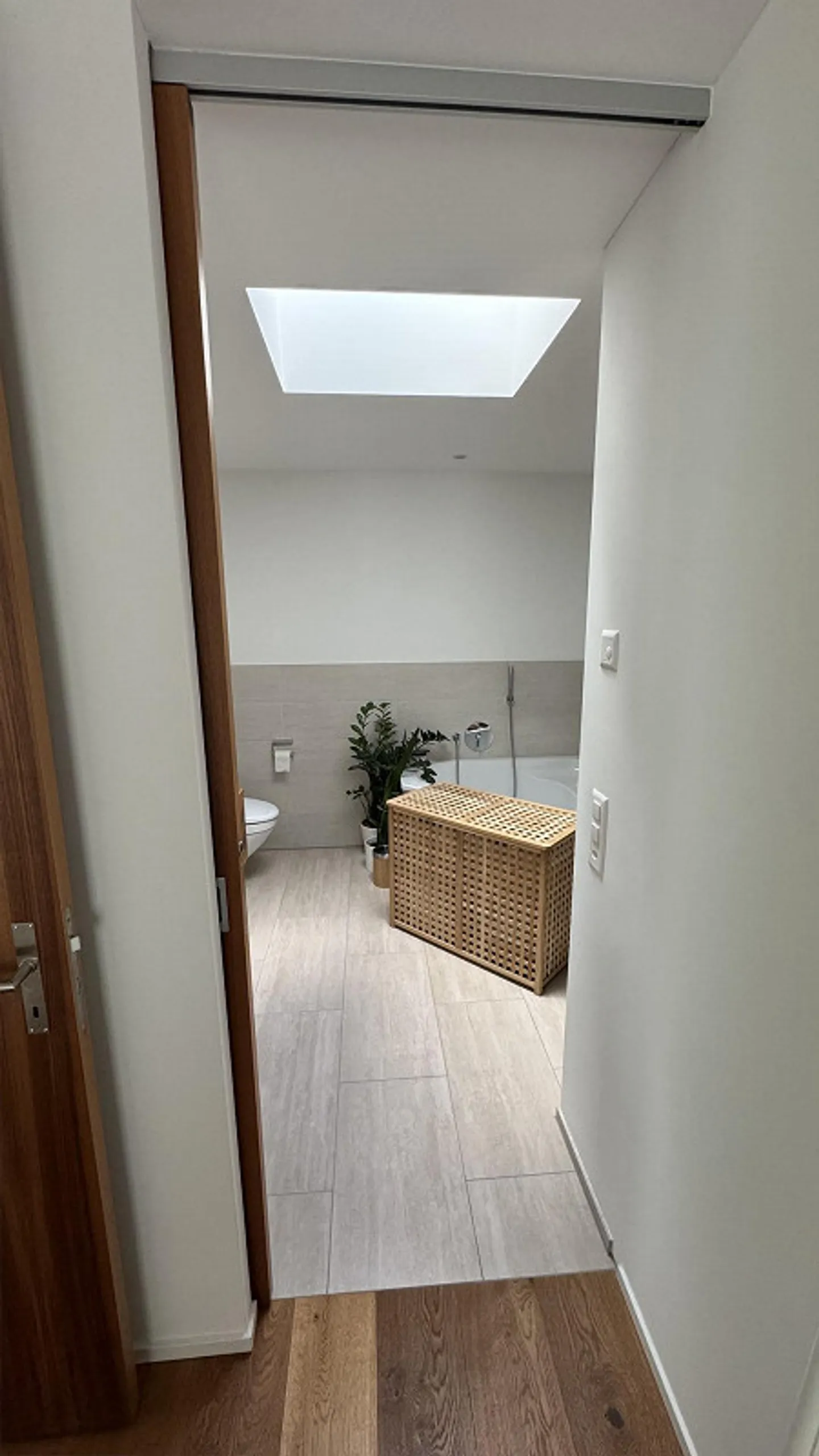 Bellissimo attico di 4,5 stanze con vista lago - Foto 10 di 15