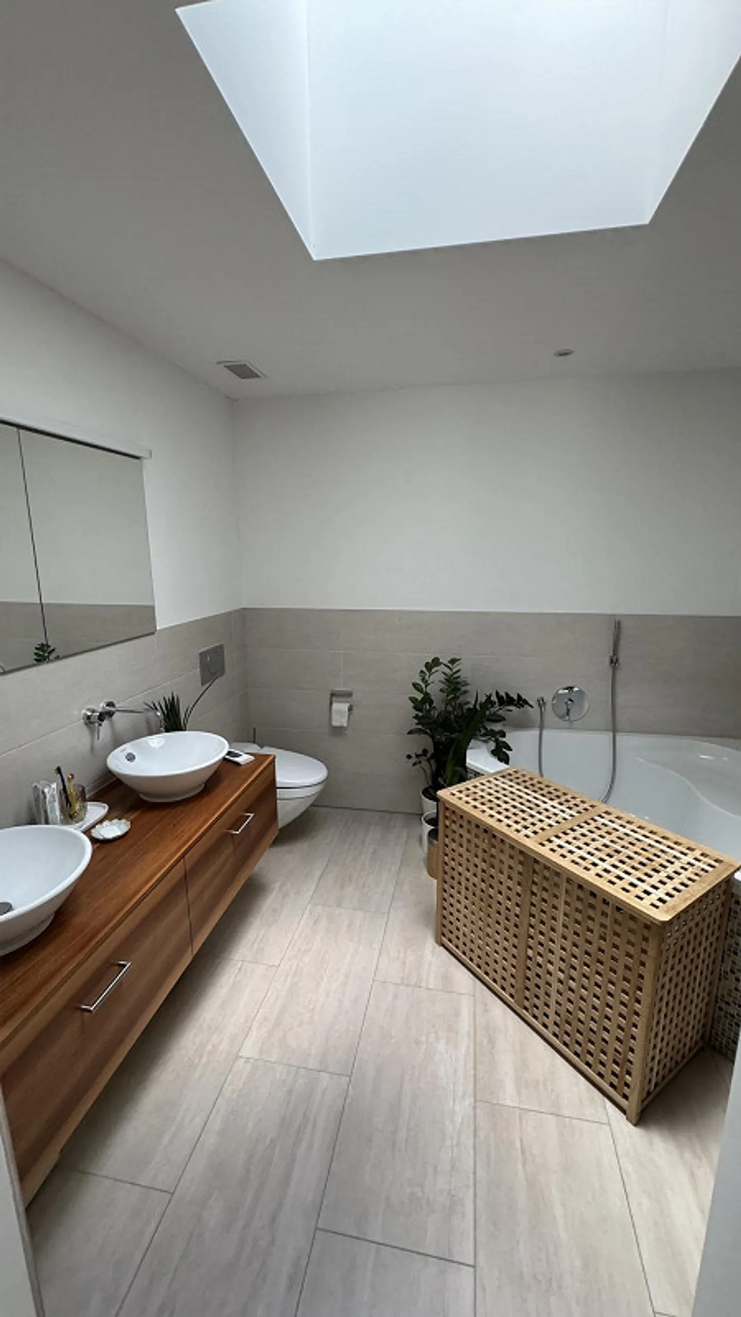 Bellissimo attico di 4,5 stanze con vista lago - Foto 11 di 15